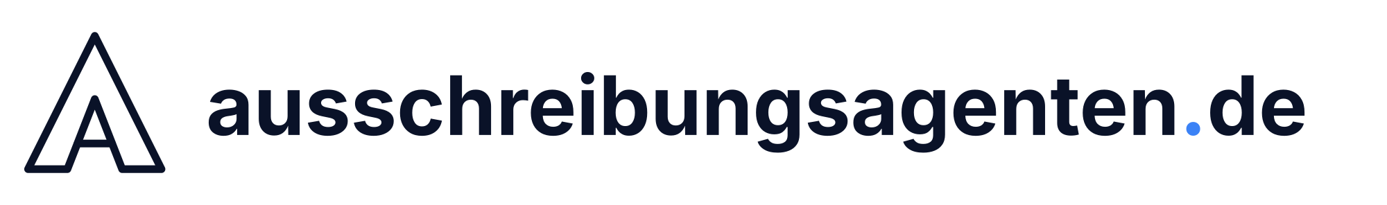 Ausschreibungsagenten